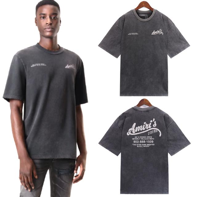 Amiri Shirts-114